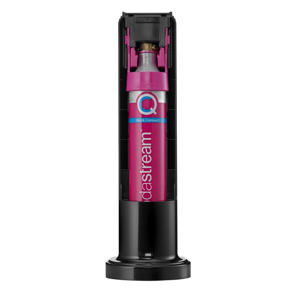 Sodastream Gaia quick connect, černý