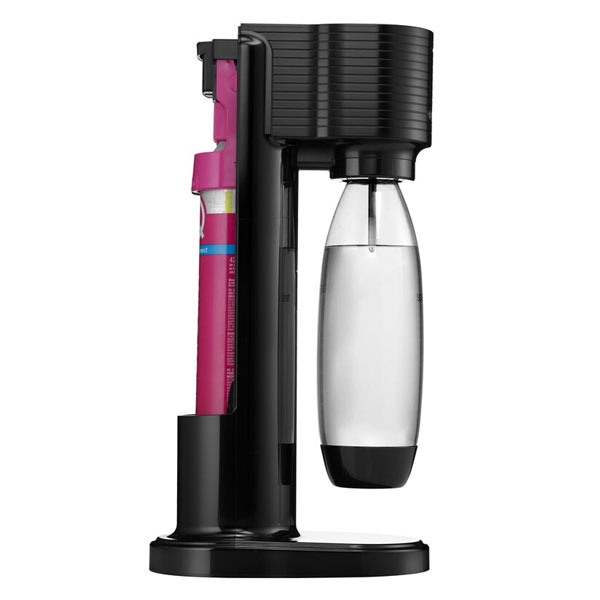 Sodastream Gaia quick connect, černý