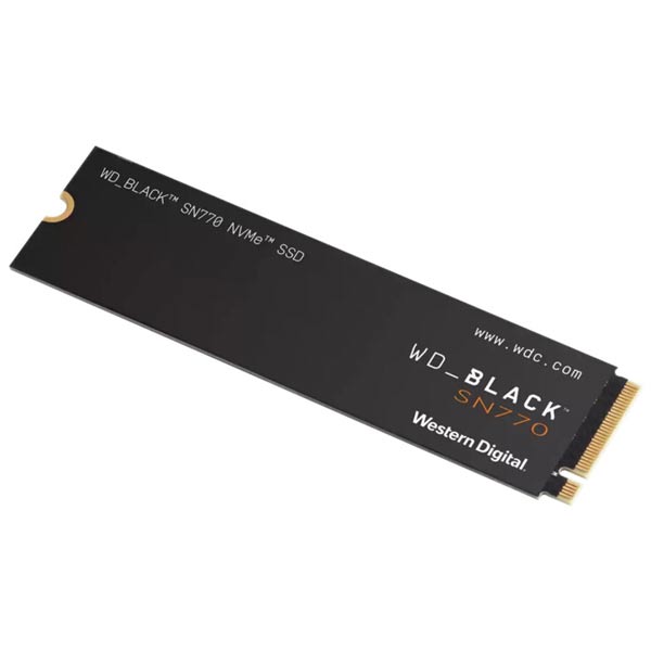 WD Black SN770 SSD 2TB M.2 NVMe Gen4 5150/4850 MBps WD Black SN770 SSD 2TB M.2 NVMe Gen4 5150/4850 MBps