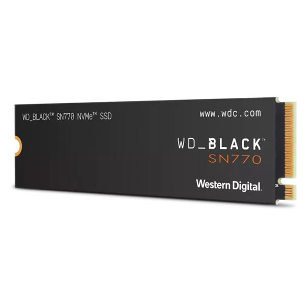 WD Black SN770 SSD 2TB M.2 NVMe Gen4 5150/4850 MBps WD Black SN770 SSD 2TB M.2 NVMe Gen4 5150/4850 MBps