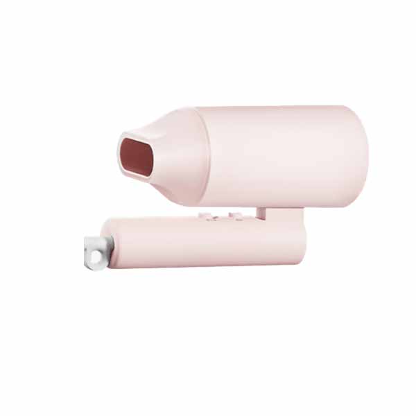 Xiaomi Compact Hair Dryer H101 růžový EU