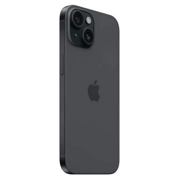 Apple iPhone 15 128GB, black