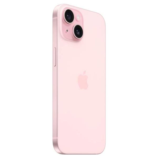 Apple iPhone 15 128GB, pink