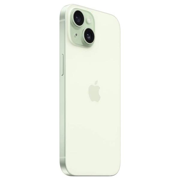 Apple iPhone 15 256GB, green