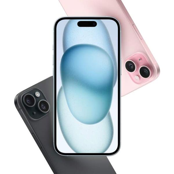 Apple iPhone 15 Plus 128GB, green Apple iPhone 15 Plus 128GB, green