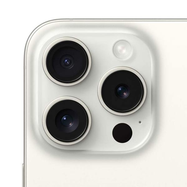 Apple iPhone 15 Pro 1TB, white titanium Apple iPhone 15 Pro 1TB, white titanium