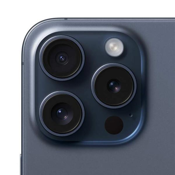 Apple iPhone 15 Pro Max 1TB, blue titanium
