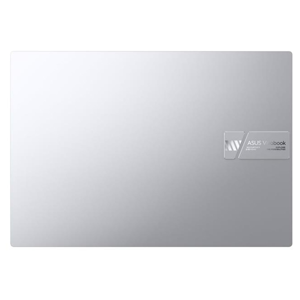 ASUS Vivobook 16X i5-12450H 16GB 512GB SSD RTX2050 16" WUXGA Win11Home Silver