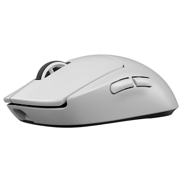 Logitech G PRO X SUPERLIGHT 2 Wireless Gaming Mouse, white Logitech G PRO X SUPERLIGHT 2 Wireless Gaming Mouse, white