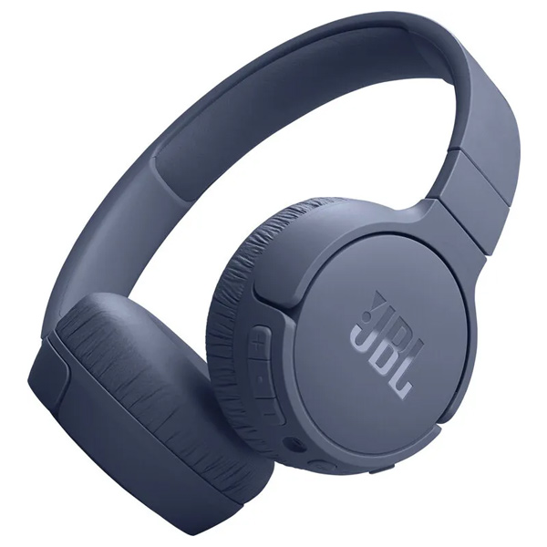 Bezdrátová sluchátka JBL Tune 670NC, modrá Bezdrátová sluchátka JBL Tune 670NC, modrá
