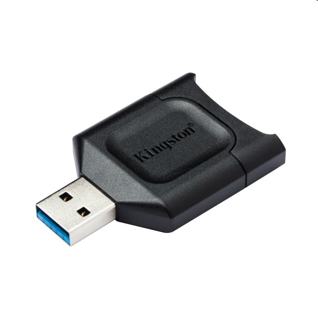 Čtečka paměťových karet Kingston MobileLite Plus, USB 3.2