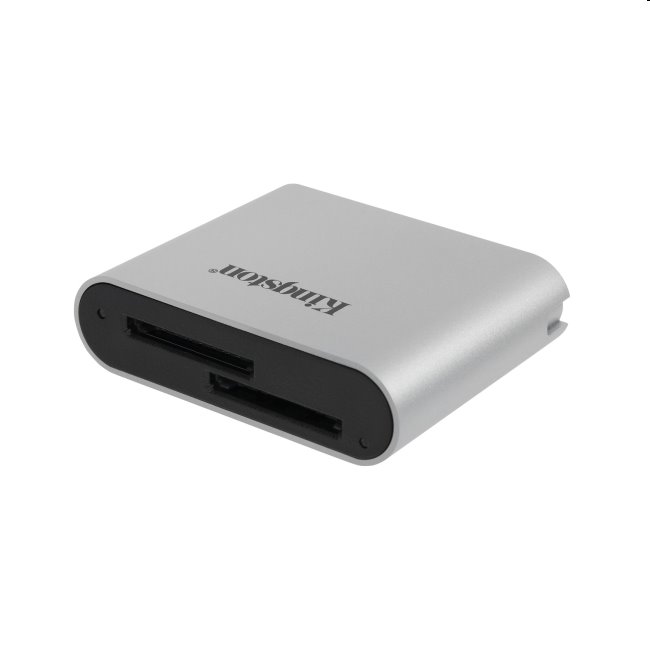 Čtečka paměťových karet Kingston Workflow, USB 3.2 Čtečka paměťových karet Kingston Workflow, USB 3.2