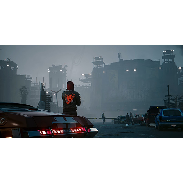 Cyberpunk 2077 CZ (Ultimate Edition) Cyberpunk 2077 CZ (Ultimate Edition)