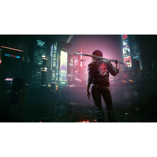 Cyberpunk 2077 CZ (Ultimate Edition) Cyberpunk 2077 CZ (Ultimate Edition)