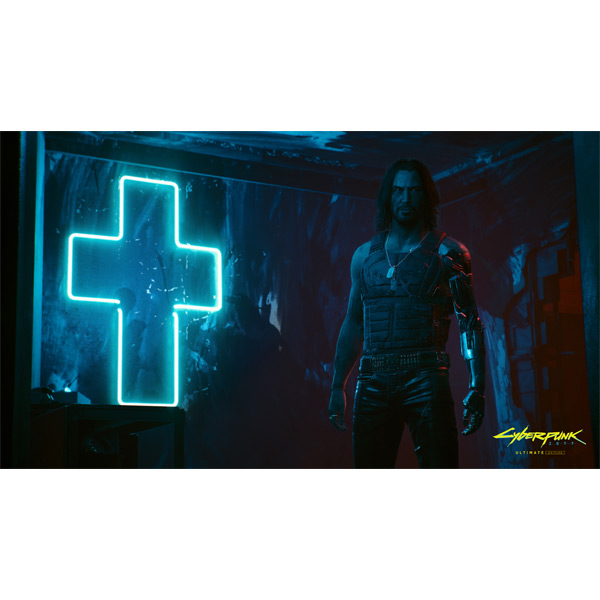 Cyberpunk 2077 CZ (Ultimate Edition) Cyberpunk 2077 CZ (Ultimate Edition)