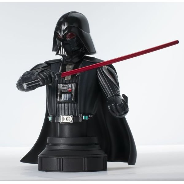 Diamond Disney Star Wars Rebels Darth Vader Mini Bust Diamond Disney Star Wars Rebels Darth Vader Mini Bust
