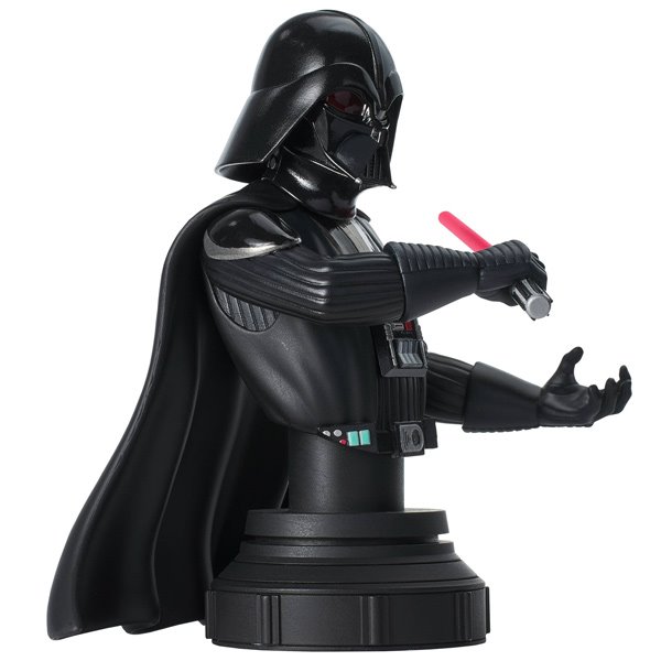 Diamond Disney Star Wars Rebels Darth Vader Mini Bust Diamond Disney Star Wars Rebels Darth Vader Mini Bust
