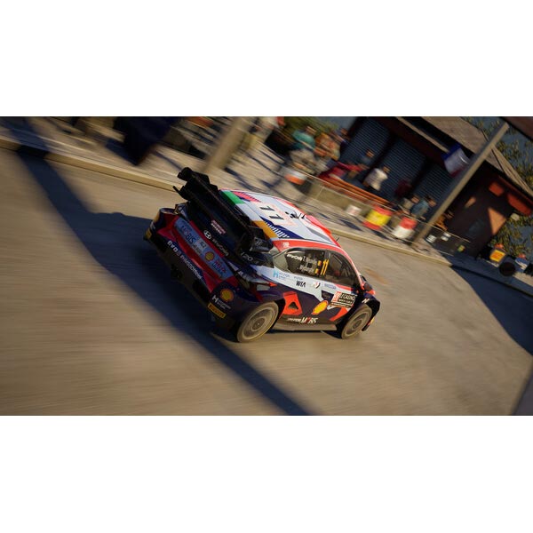 EA Sports WRC