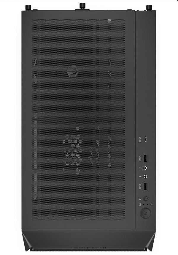 ENDORFY case Arx 500 aRGB / ATX / 4x140mm aRGB fan / 2xUSB/ USB-C / tempered glass, black ENDORFY case Arx 500 aRGB / ATX / 4x140mm aRGB fan / 2xUSB/ USB-C / tempered glass, black