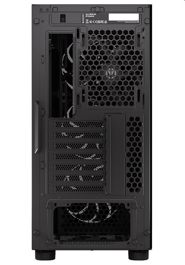 ENDORFY case Arx 500 aRGB / ATX / 4x140mm aRGB fan / 2xUSB/ USB-C / tempered glass, black ENDORFY case Arx 500 aRGB / ATX / 4x140mm aRGB fan / 2xUSB/ USB-C / tempered glass, black