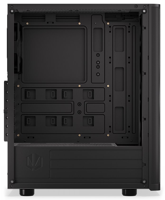 ENDORFY case Ventum 200 aRGB / 4x120mm PWM aRGB fan / 2xUSB / tvrdené sklo / černá ENDORFY case Ventum 200 aRGB / 4x120mm PWM aRGB fan / 2xUSB / tvrdené sklo / černá