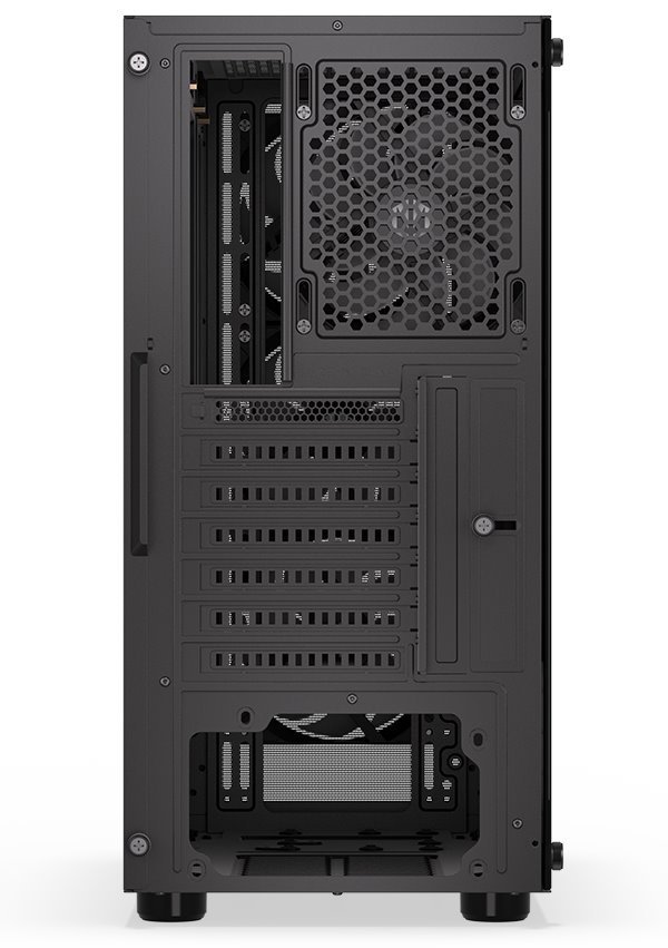 ENDORFY case Ventum 200 aRGB / 4x120mm PWM aRGB fan / 2xUSB / tvrdené sklo / černá ENDORFY case Ventum 200 aRGB / 4x120mm PWM aRGB fan / 2xUSB / tvrdené sklo / černá