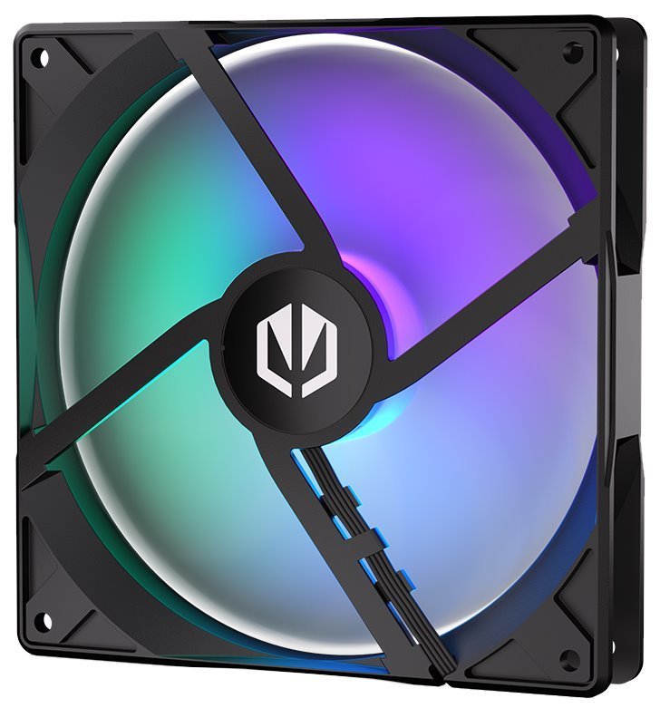 ENDORFY ventilátor Stratus 140 PWM aRGB / 140 mm ENDORFY ventilátor Stratus 140 PWM aRGB / 140 mm