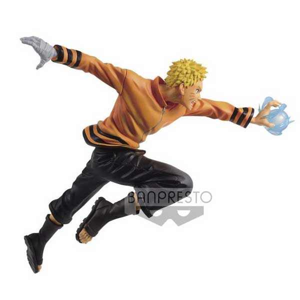 Figure Vibration Stars Uzumaki Naruto (Naruto Shippuden) Figure Vibration Stars Uzumaki Naruto (Naruto Shippuden)