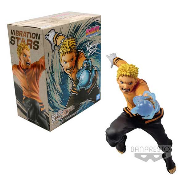 Figure Vibration Stars Uzumaki Naruto (Naruto Shippuden) Figure Vibration Stars Uzumaki Naruto (Naruto Shippuden)