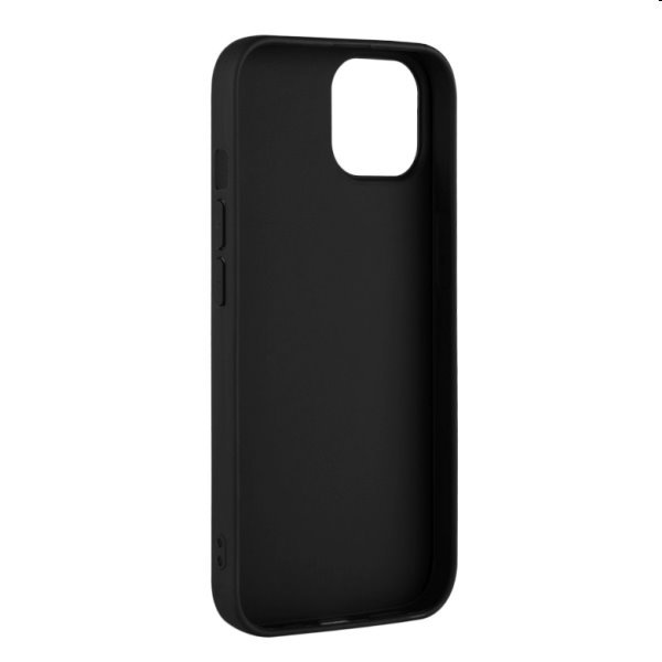 FIXED Story Zadní pogumovaný kryt pro Apple iPhone 13 mini, černý FIXED Story Zadní pogumovaný kryt pro Apple iPhone 13 mini, černý