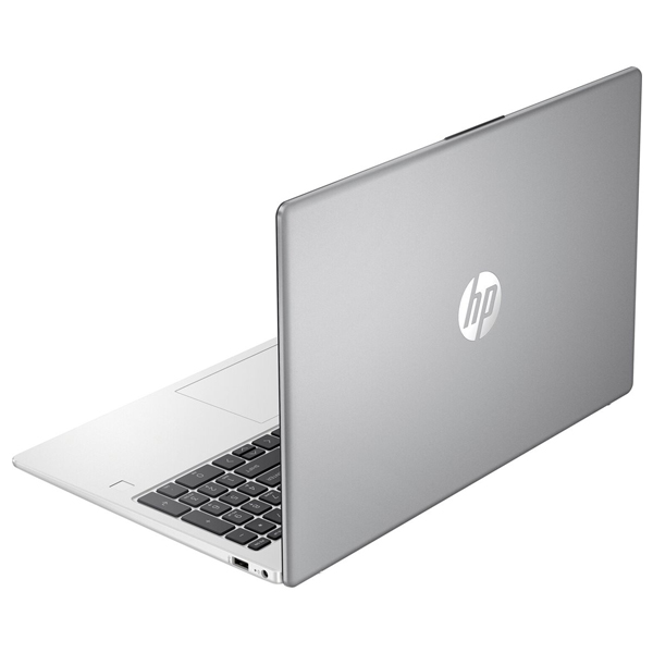 HP 250 G10, N100, 15,6 FHD, 4GB, SSD 128GB, UHD, W11P EDU, Silver