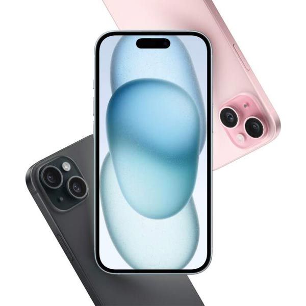 iPhone 15 512 GB čierna