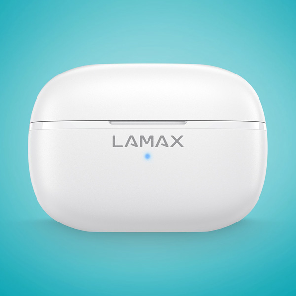 LAMAX Clips1 Play, bílé LAMAX Clips1 Play, bílé