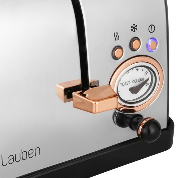 Lauben 4 Slice Toaster 1500BC Lauben 4 Slice Toaster 1500BC