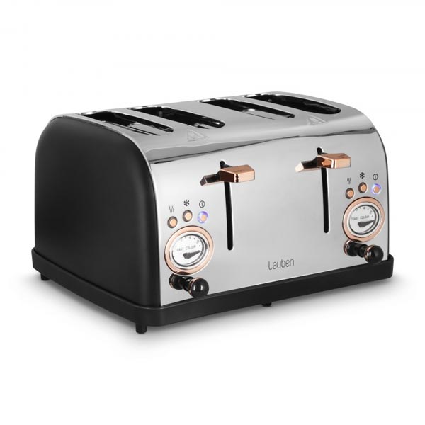 Lauben 4 Slice Toaster 1500BC Lauben 4 Slice Toaster 1500BC