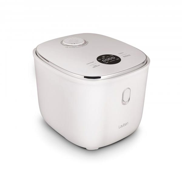 Lauben Low Sugar Rice Cooker 3000WT rýžovar, bílý