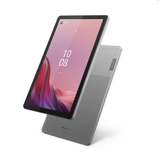 Lenovo Tab M9, 3/32GB, arctic grey + obal a fólie