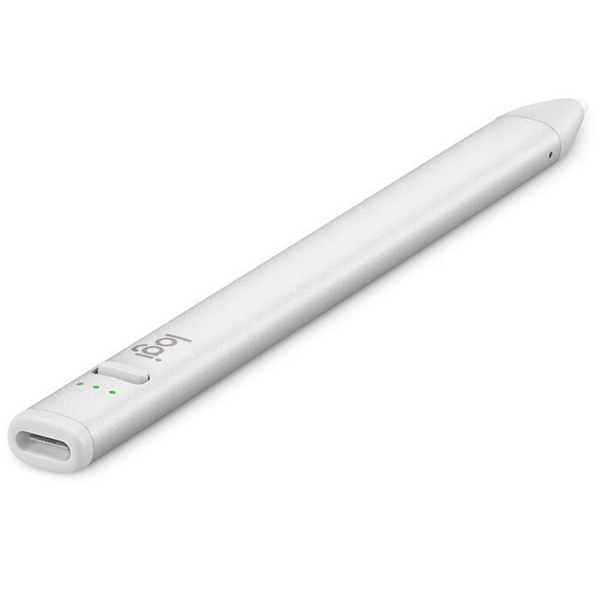 Logitech Crayon digitální pero pro iPad - USB-C (všechny modely od 2018 a novější) Logitech Crayon digitální pero pro iPad - USB-C (všechny modely od 2018 a novější)