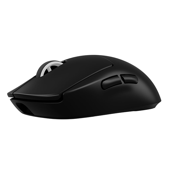 Logitech G PRO X SUPERLIGHT 2 Wireless Gaming Mouse, black