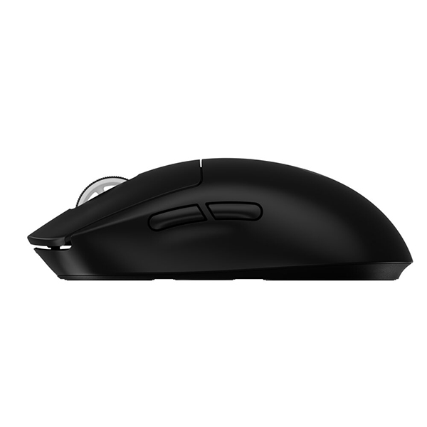 Logitech G PRO X SUPERLIGHT 2 Wireless Gaming Mouse, black