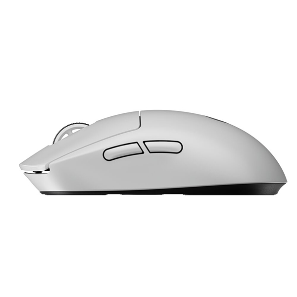 Logitech G PRO X SUPERLIGHT 2 Wireless Gaming Mouse, white