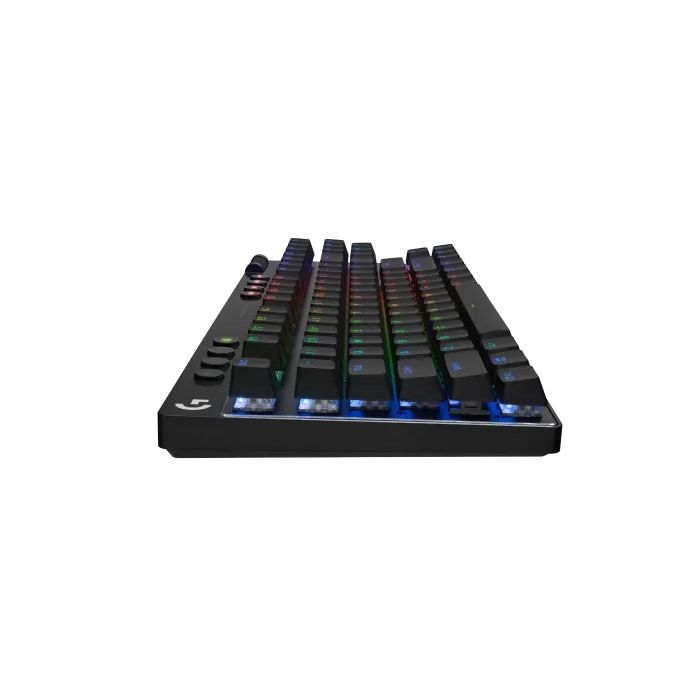 Logitech G PRO X TKL LIGHTSPEED - herná klávesnice, Tactile, černá, US Logitech G PRO X TKL LIGHTSPEED - herná klávesnice, Tactile, černá, US