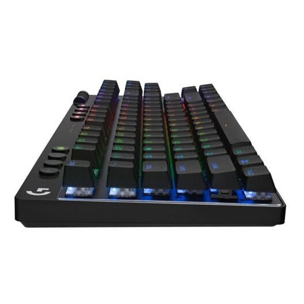 Logitech PRO X TKL Lightspeed Gaming Keyboard US Logitech PRO X TKL Lightspeed Gaming Keyboard US