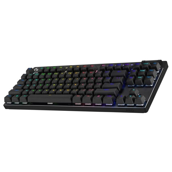 Logitech PRO X TKL Lightspeed Gaming Keyboard US Logitech PRO X TKL Lightspeed Gaming Keyboard US
