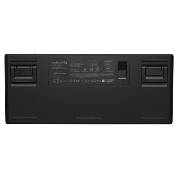 Logitech PRO X TKL Lightspeed Gaming Keyboard US Logitech PRO X TKL Lightspeed Gaming Keyboard US