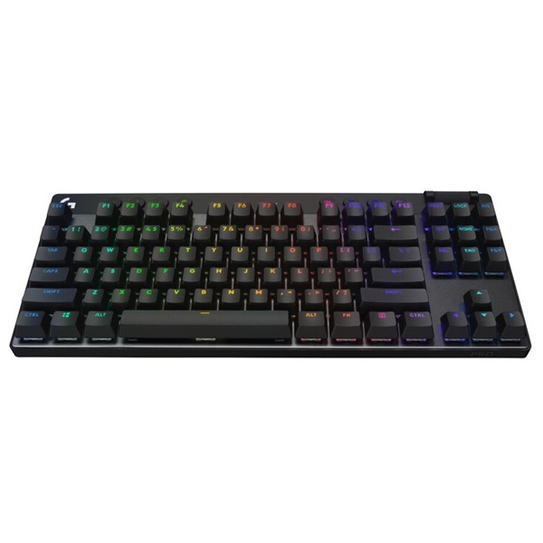 Logitech PRO X TKL Lightspeed Gaming Keyboard US Logitech PRO X TKL Lightspeed Gaming Keyboard US