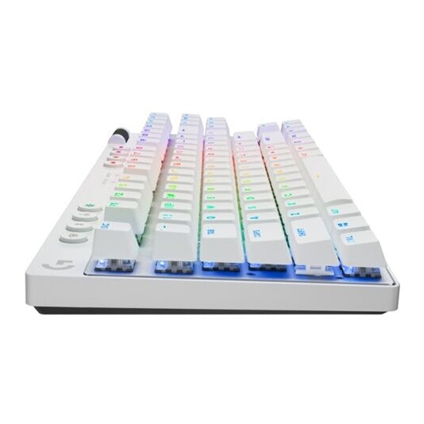 Logitech PRO X TKL Lightspeed Gaming Keyboard US, white Logitech PRO X TKL Lightspeed Gaming Keyboard US, white