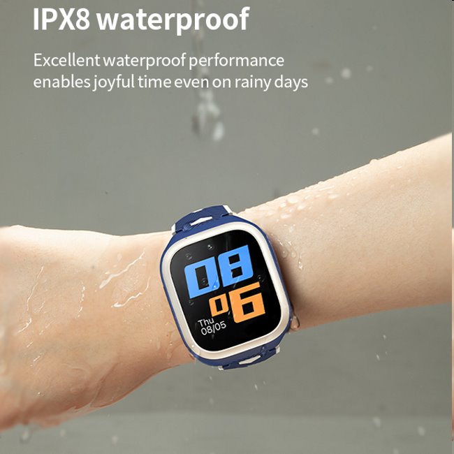 Mibro P5 smart hodinky pro děti, modré Mibro P5 smart hodinky pro děti, modré