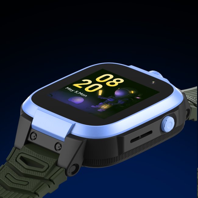 Mibro Z3 smart hodinky pro děti, modré