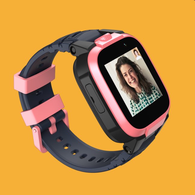 Mibro Z3 smart hodinky pro děti, růžové